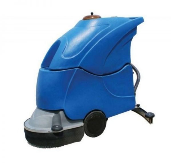 Akülü Sert Zemin Temizleme Makinası Cleanvac B 7501